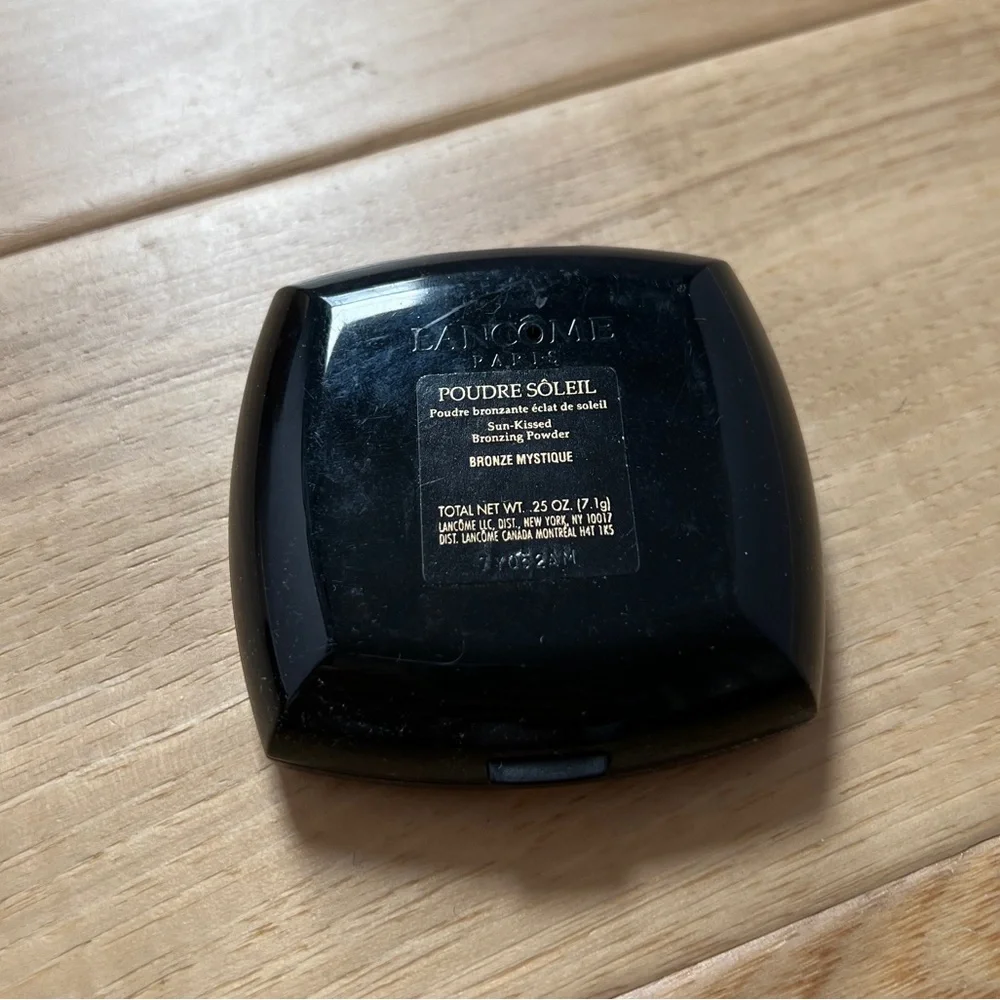 Lancôme Poudre Soleil bronzing powder